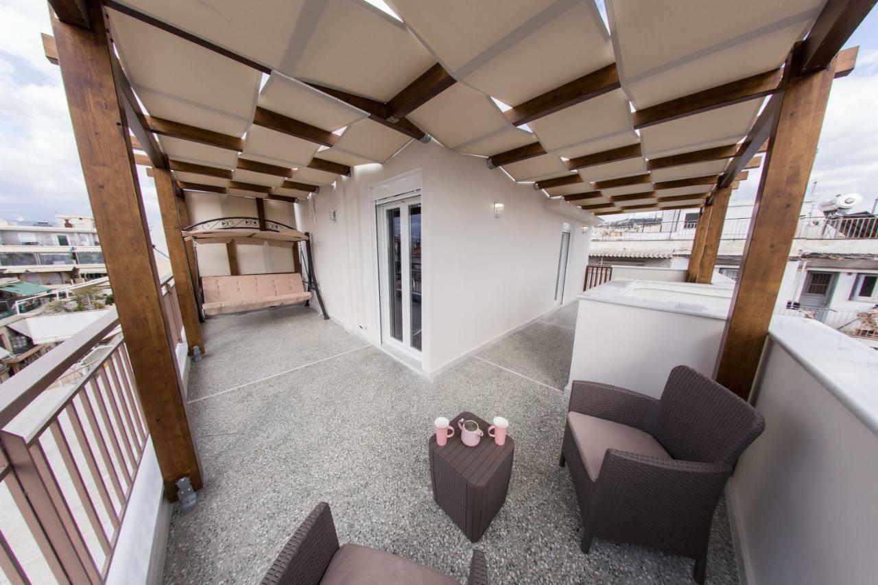 Dream Penthouse2 Apartment Atena Exterior foto