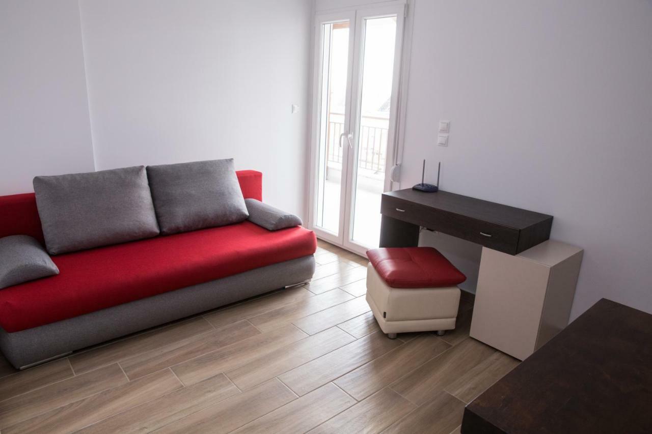 Dream Penthouse2 Apartment Atena Exterior foto