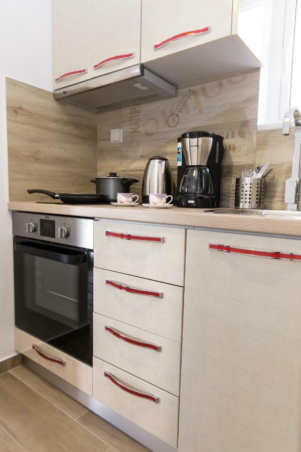 Dream Penthouse2 Apartment Atena Exterior foto